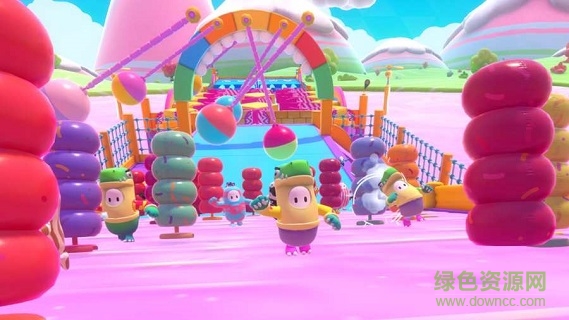 糖豆人终极淘汰赛官方正版 v1.0 免费安卓版0