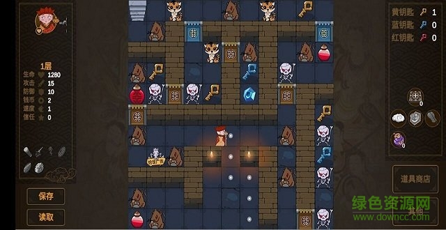 西游魔塔大冒险 v1.0 安卓手机版0