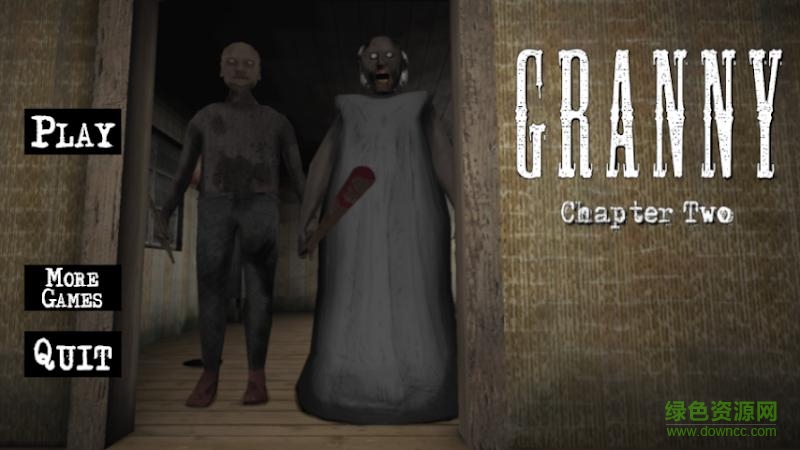恐怖奶奶2ios版(grannychaptertwo) v1.1.10 iphone手机版2