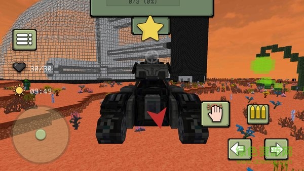 我的世界外太空版本 v1.2 安卓版1