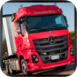 gbd奔驰卡车模拟器2020
