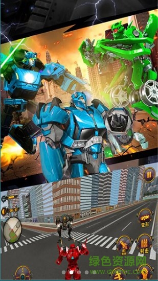 和平城市英雄 v4.6 安卓版0