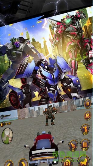 和平城市英雄 v4.6 安卓版1