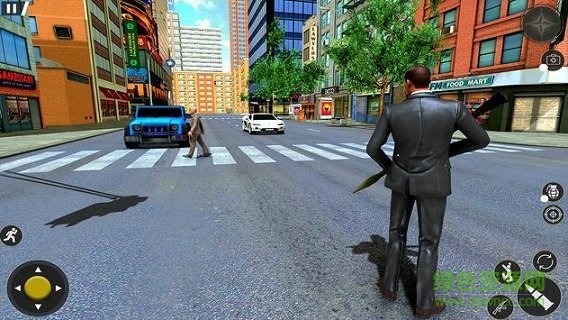 老枪手枪战射击手游(Critical Action: Mafia Gun Strike Shooting Game) v3.0 安卓版0