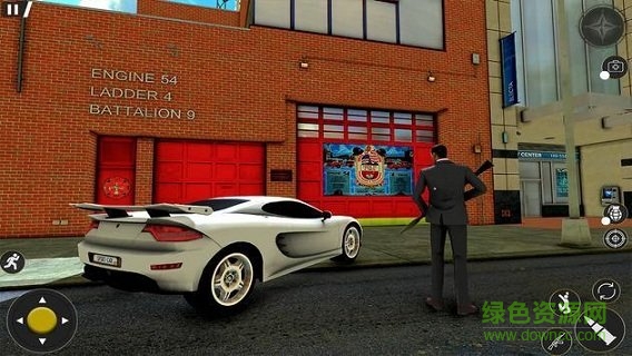 老枪手枪战射击手游(Critical Action: Mafia Gun Strike Shooting Game) v3.0 安卓版1