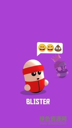 排球豆人中文版 v1.10 安卓版2