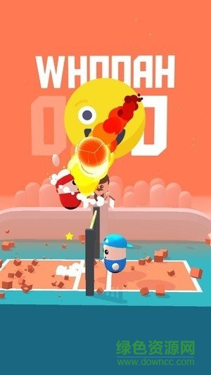 排球豆人中文版 v1.10 安卓版0