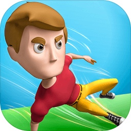 环形跑酷游戏(Tetrun)