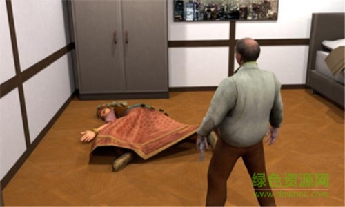 邻居的恶作剧游戏 v0.1 安卓版1