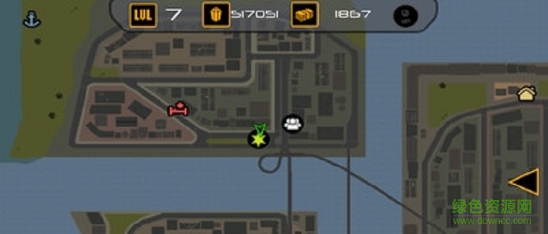 自由城市超级英雄游戏 v1.4 安卓版1