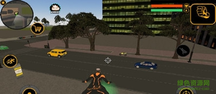 自由城市超级英雄游戏 v1.4 安卓版2