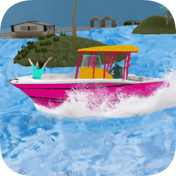 快艇模拟器游戏下载