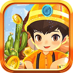 挖矿大富翁赚钱游戏