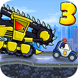 疯狂大越野中文版