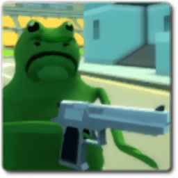 搞笑青蛙模拟器手机版(The Amazing Frog Game Simulator)