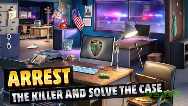 刑事案件往日阴云中文版(Mysteries) v2.34 安卓版0