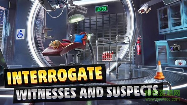 刑事案件往日阴云中文版(Mysteries) v2.34 安卓版1