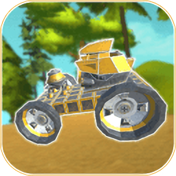 万物创造沙盒机械师中文版(Evercraft Mechanic: Sandbox from Scrap)