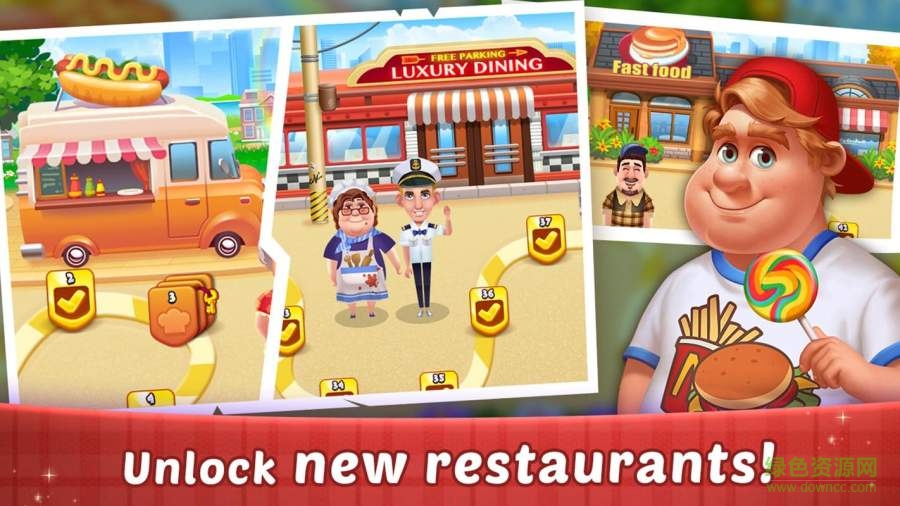 欢乐餐厅手游 v1.1.6 安卓版0