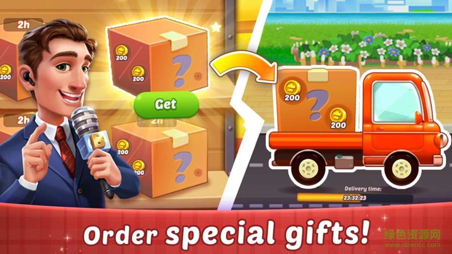 欢乐餐厅手游 v1.1.6 安卓版2