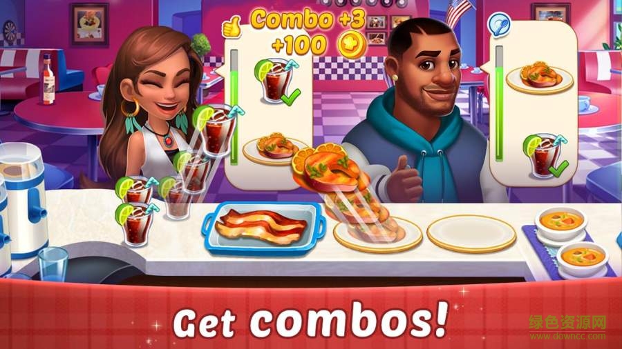 欢乐餐厅手游 v1.1.6 安卓版3