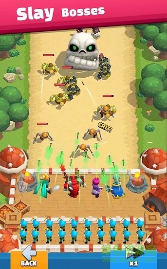 荒野城堡(Wild Castle) v0.0.63 安卓版0