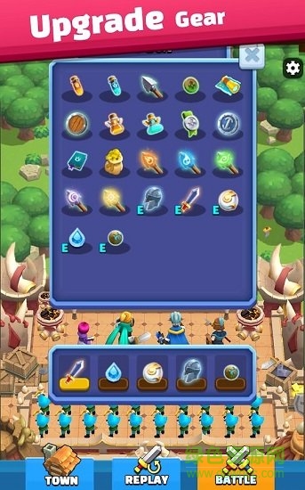 荒野城堡(Wild Castle) v0.0.63 安卓版1