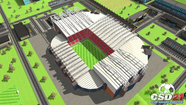 足球俱乐部经理2021游戏(CSD21) v1.5.4 安卓版0