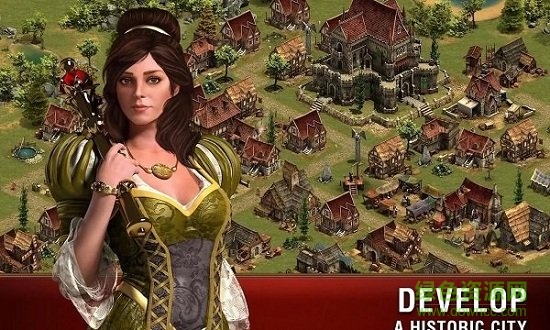 锻造帝国手游(Forge of Empires) v1.173.1 安卓汉化版1