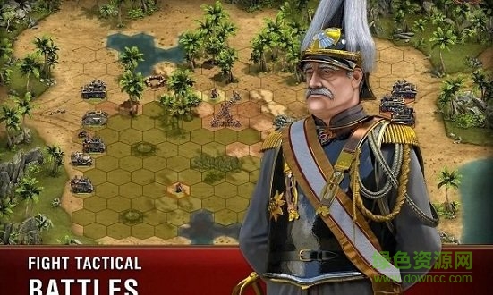 锻造帝国手游(Forge of Empires) v1.173.1 安卓汉化版2