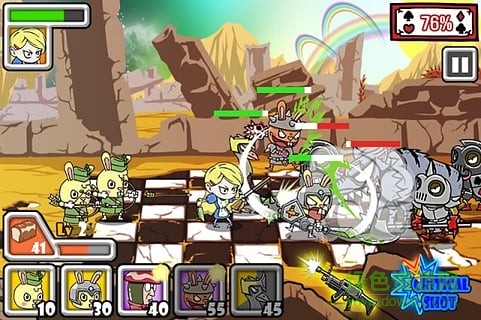 热血爱丽丝 v2.26 安卓版1