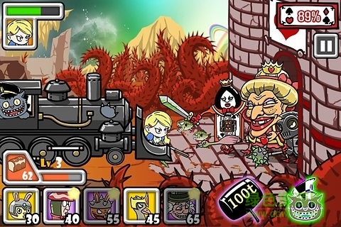 热血爱丽丝 v2.26 安卓版2