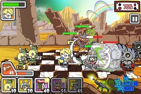 热血爱丽丝 v2.26 安卓版3