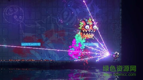 霓虹深渊中文版 v1.0 安卓版3