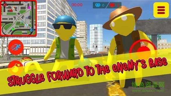 糖豆人大作战 糖豆人大作战手游下载