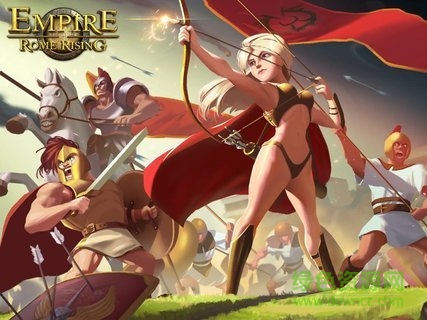 帝国罗马崛起游戏 v1.0 安卓版0