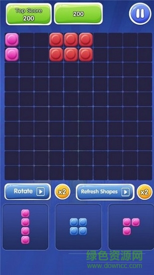 俄罗斯方块拼图游戏下载 俄罗斯方块拼图手游下载