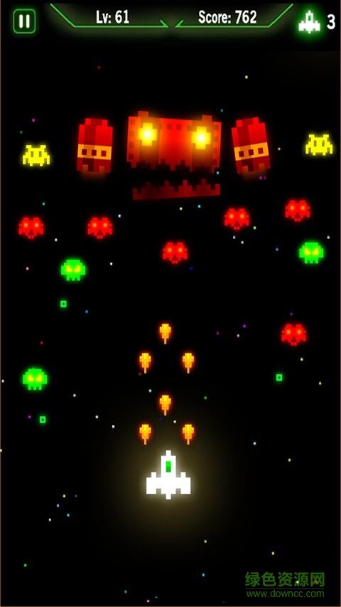 Deep Sp ace Invaders v1.9 安卓版1