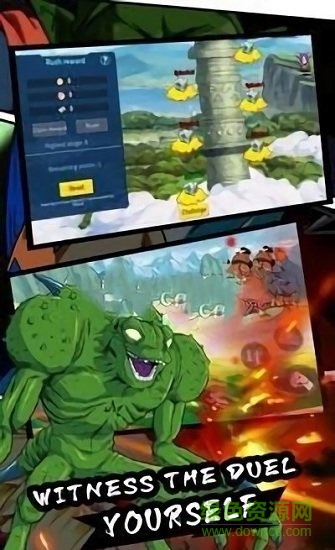 七龙珠之粉碎最新版(Dragon Smash) v1.0.1 安卓版0