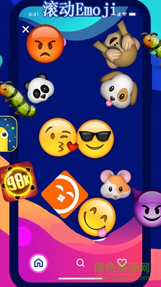 滚动图标屏幕动态桌面 v3.2.1 安卓版0