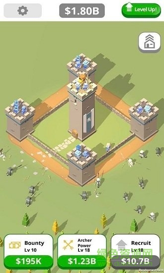 防御城堡中文版 v0.2.0 安卓版2