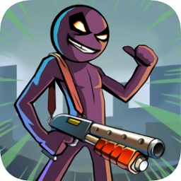 火柴人像素战斗游戏