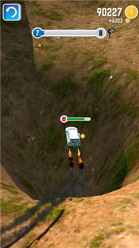 喷射汽车手游 v1.0 安卓版1