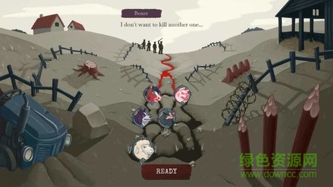 奧威尔的动物农场游戏 v1.1.0 安卓版0