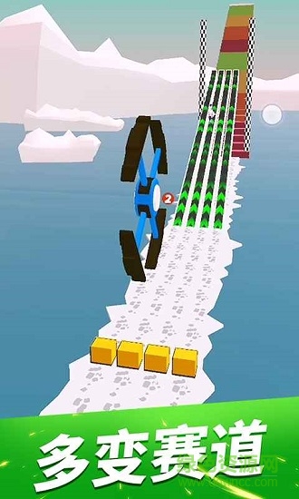 飞轮竞速手游 v1.2.0 安卓版0