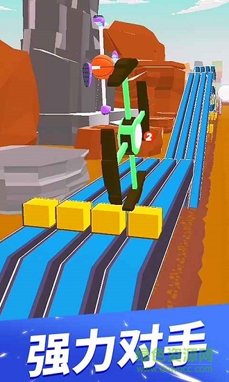 飞轮竞速手游 v1.2.0 安卓版1