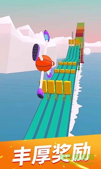 飞轮竞速手游 v1.2.0 安卓版3