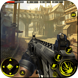射击战场模拟器游戏下载