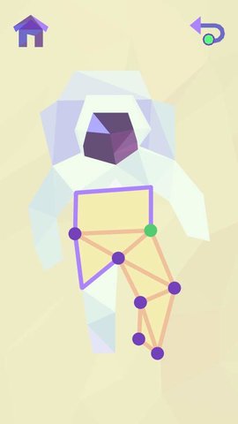 一线条着色(One Line Coloring) v1.0 安卓版0