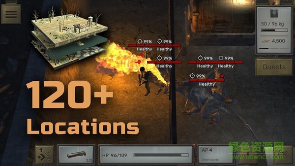 核爆rpg手游(atom rpg) v1.20.4 安卓版0